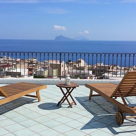 La Zagara Hotel Lipari  Exteriér fotografie