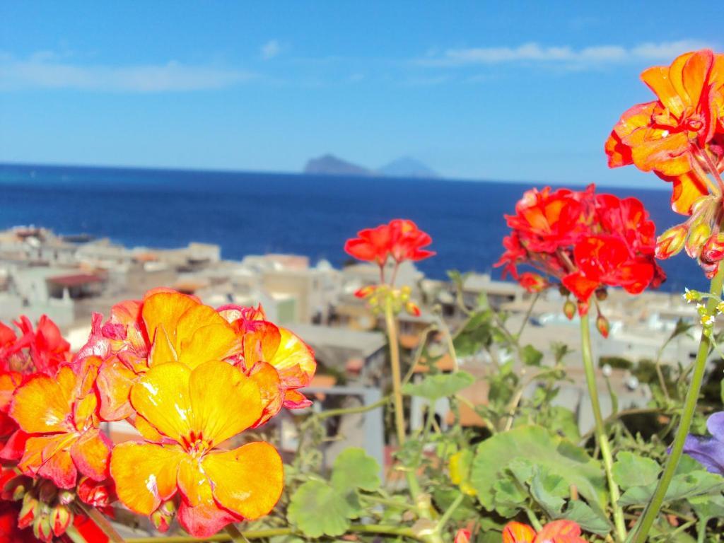La Zagara Hotel Lipari  Exteriér fotografie