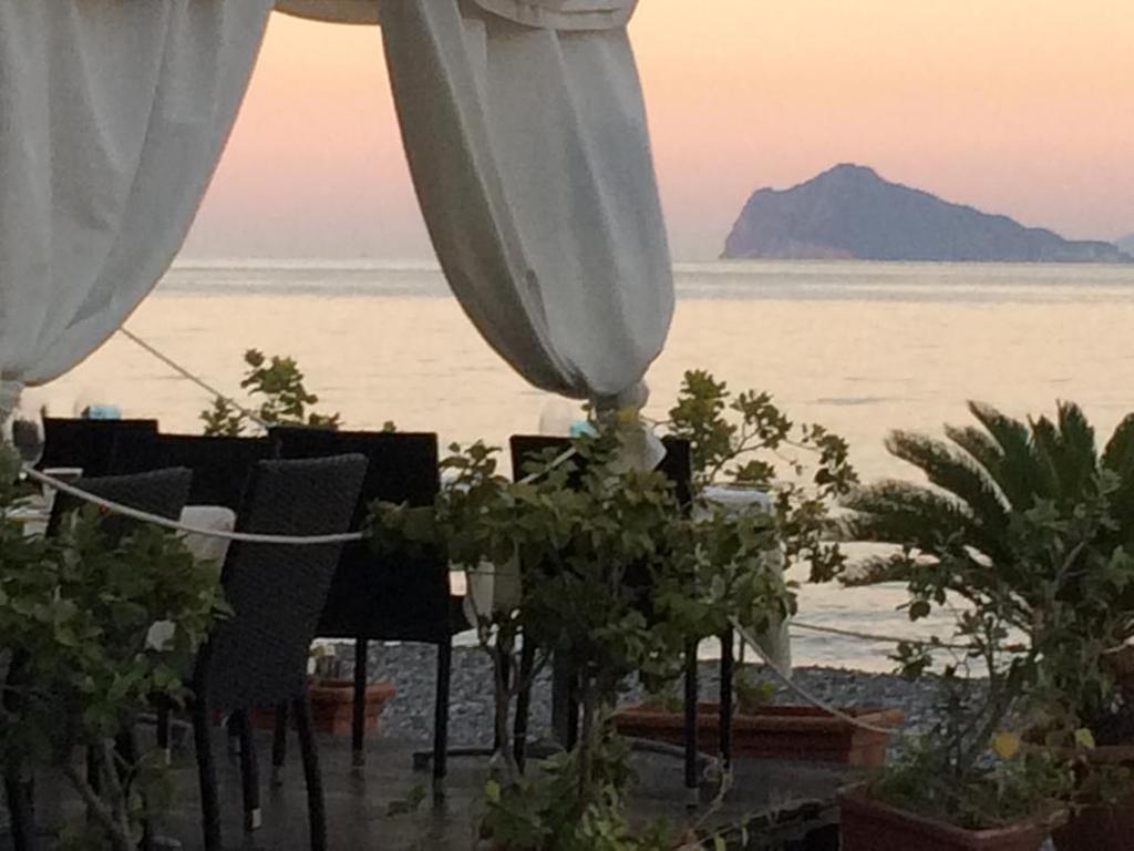 La Zagara Hotel Lipari  Exteriér fotografie