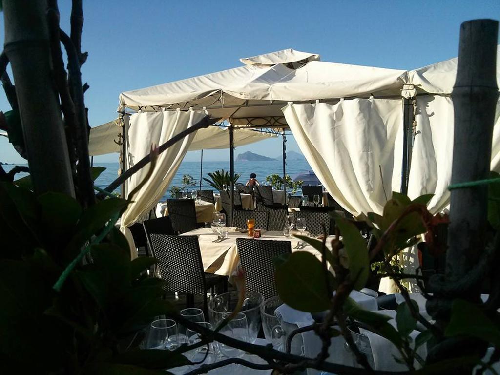 La Zagara Hotel Lipari  Exteriér fotografie