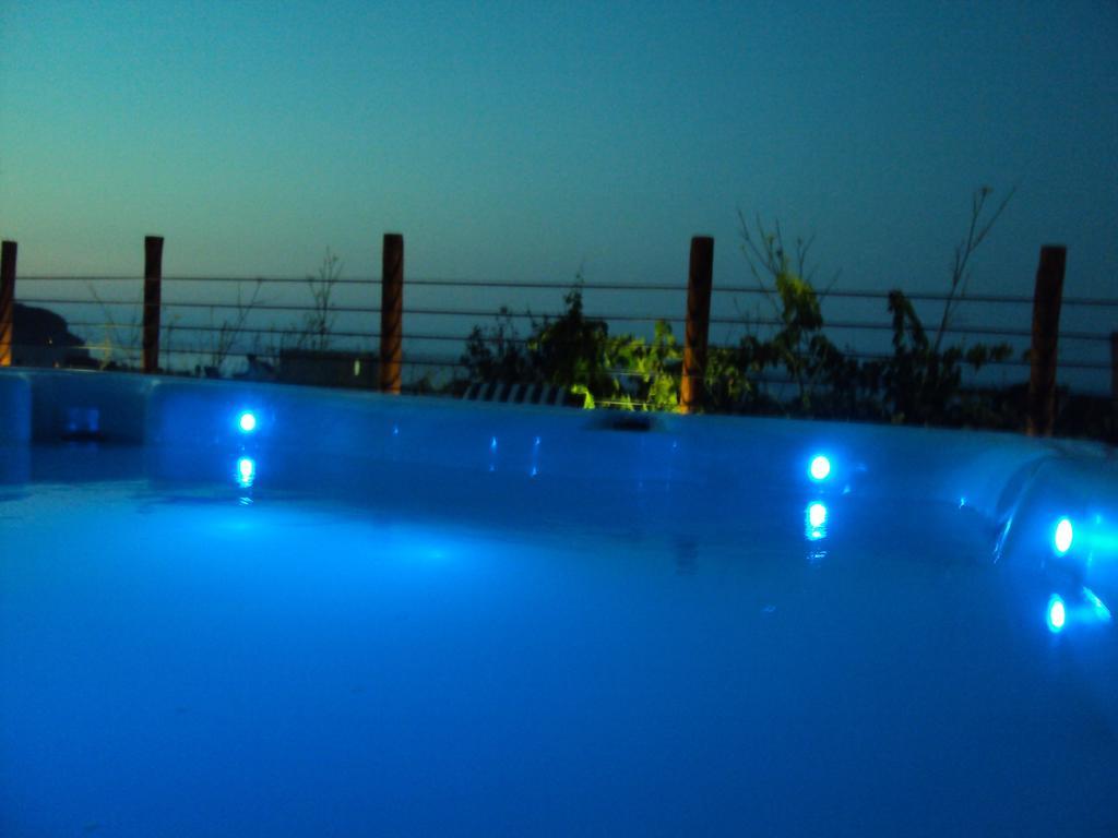 La Zagara Hotel Lipari  Exteriér fotografie