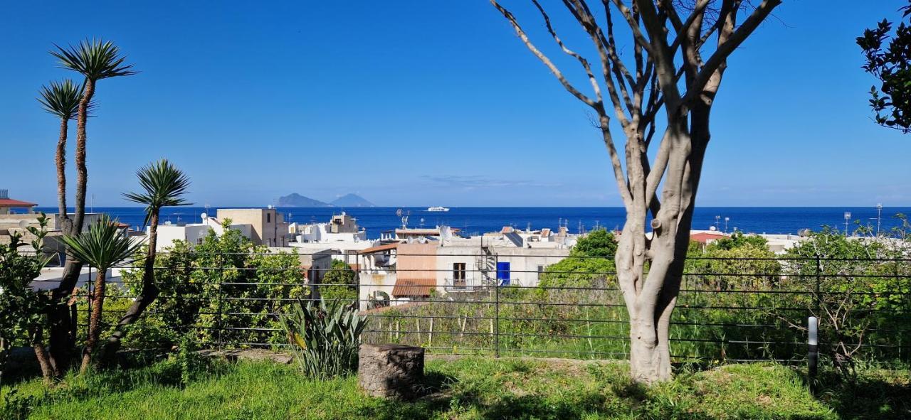 La Zagara Hotel Lipari  Exteriér fotografie