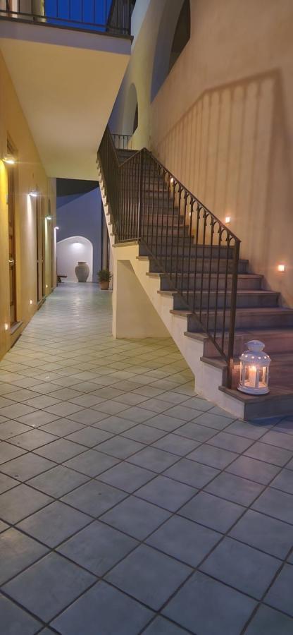 La Zagara Hotel Lipari  Exteriér fotografie