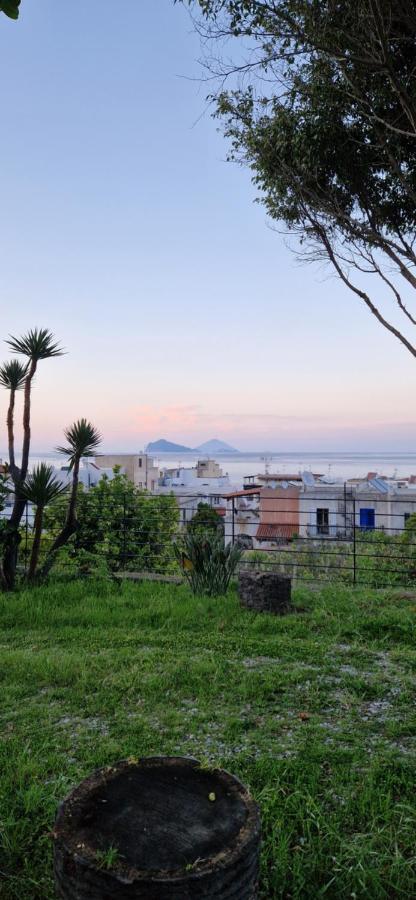 La Zagara Hotel Lipari  Exteriér fotografie
