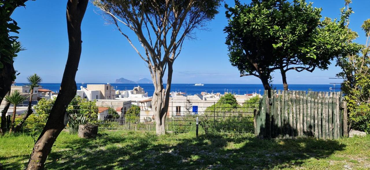 La Zagara Hotel Lipari  Exteriér fotografie