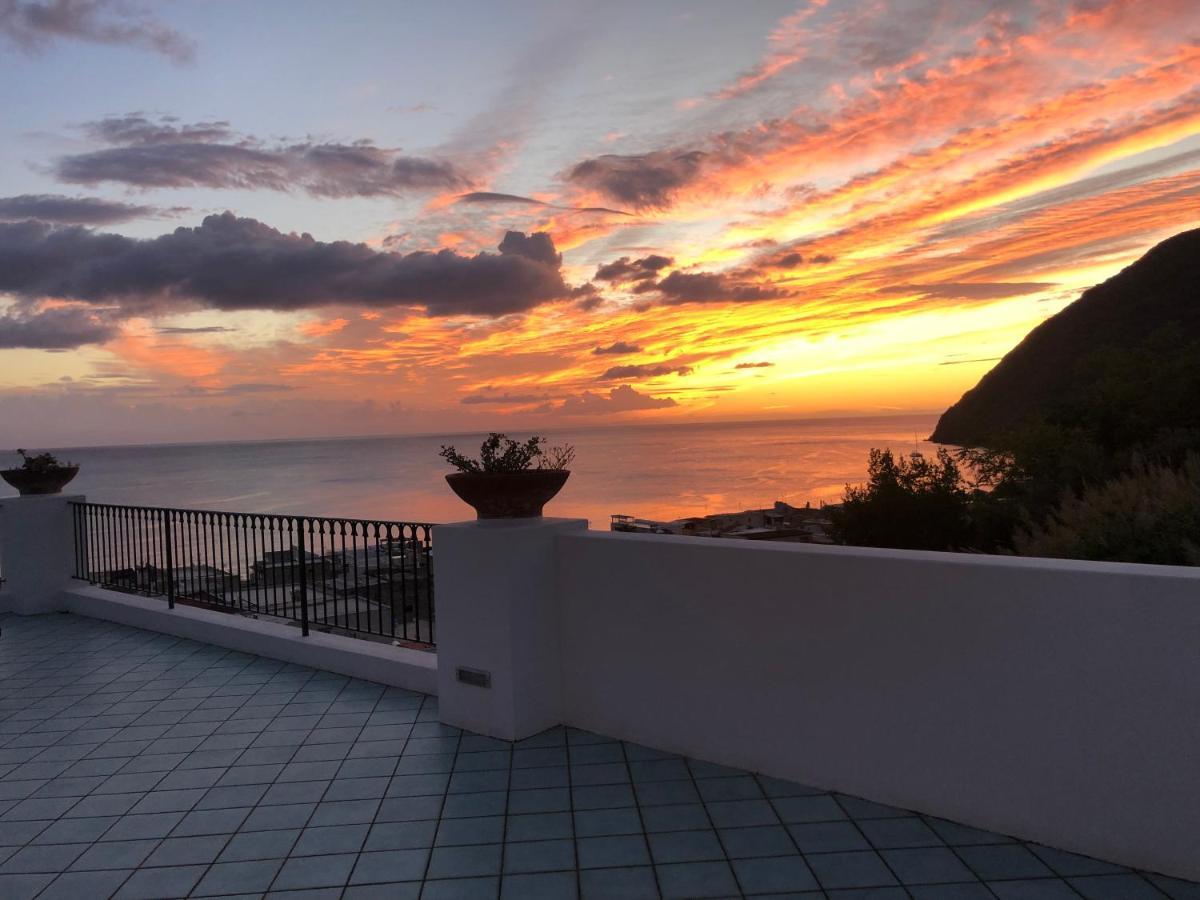 La Zagara Hotel Lipari  Exteriér fotografie