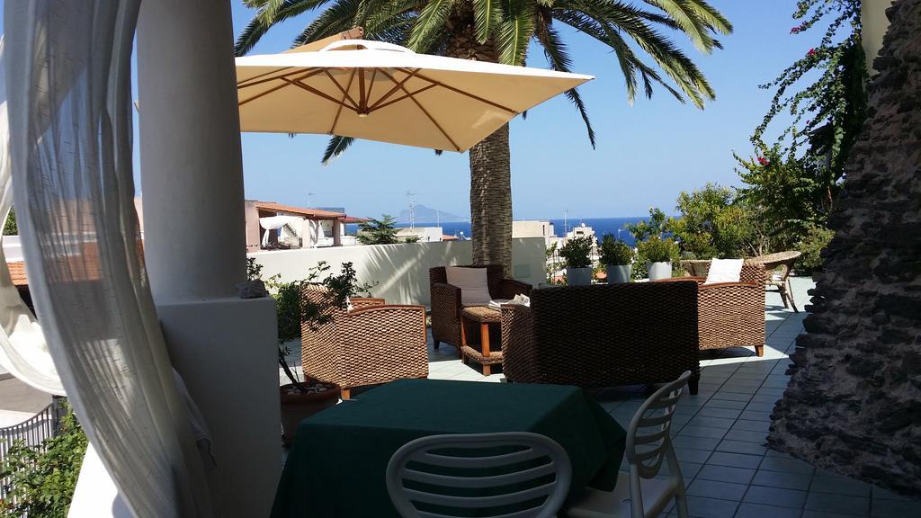 La Zagara Hotel Lipari  Exteriér fotografie