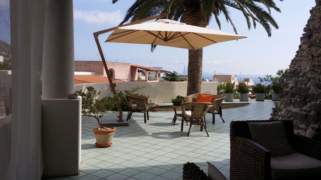 La Zagara Hotel Lipari  Exteriér fotografie
