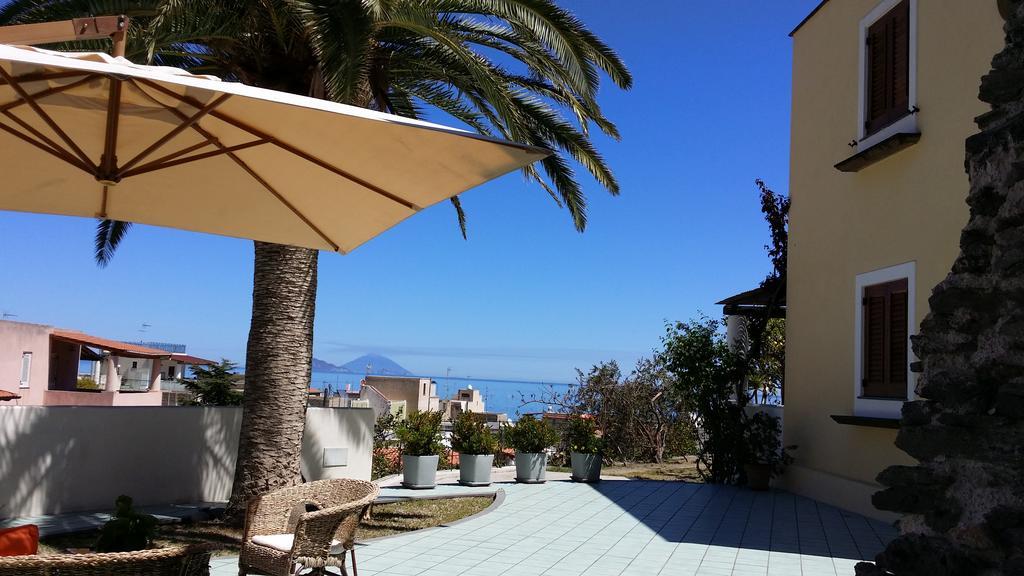 La Zagara Hotel Lipari  Exteriér fotografie