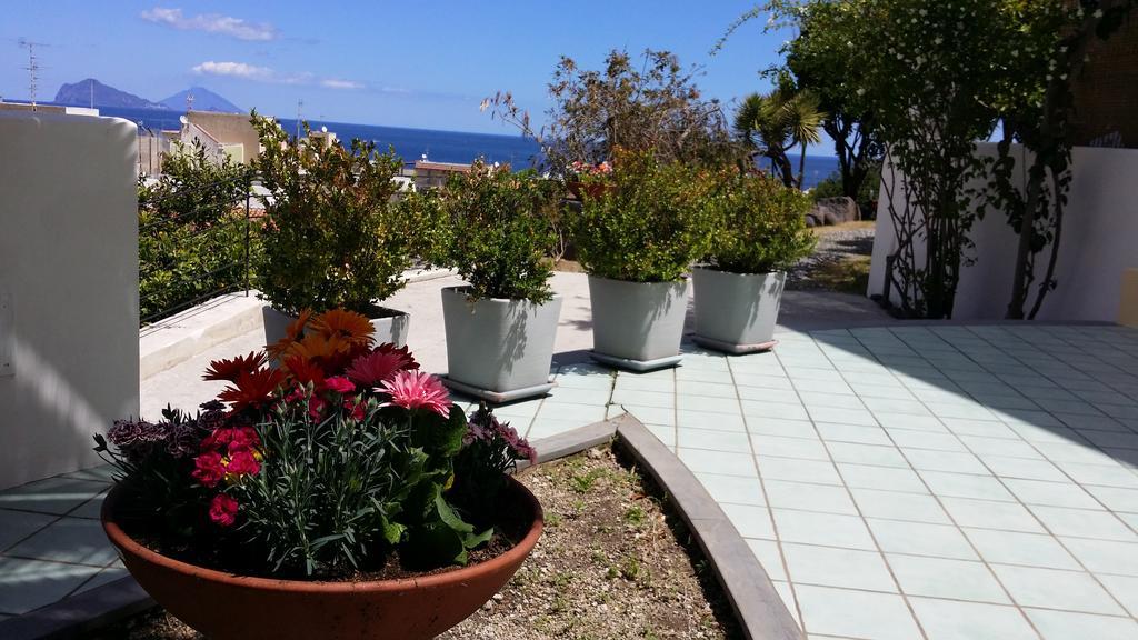 La Zagara Hotel Lipari  Exteriér fotografie