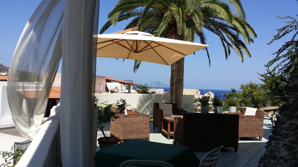 La Zagara Hotel Lipari  Exteriér fotografie