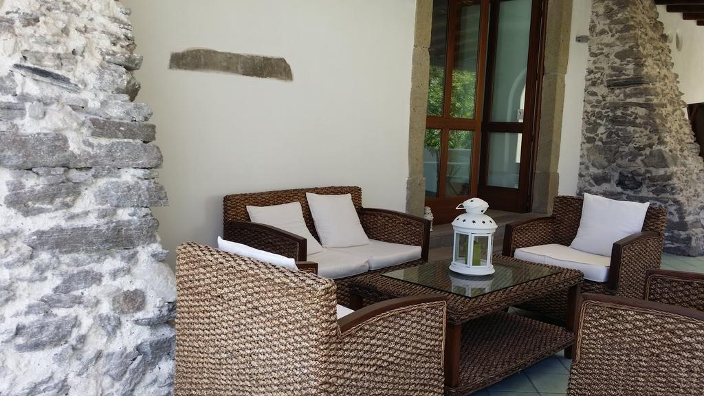 La Zagara Hotel Lipari  Exteriér fotografie
