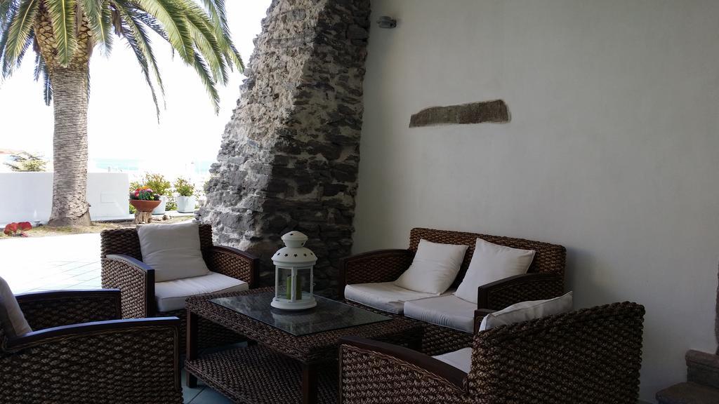 La Zagara Hotel Lipari  Exteriér fotografie