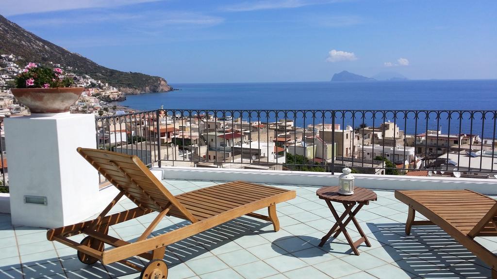 La Zagara Hotel Lipari  Exteriér fotografie