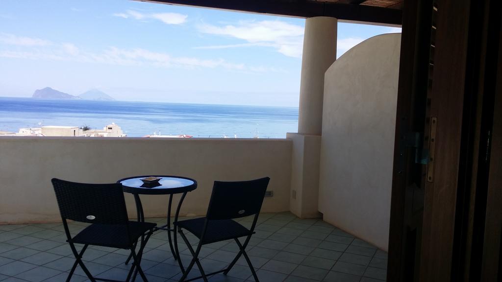 La Zagara Hotel Lipari  Exteriér fotografie