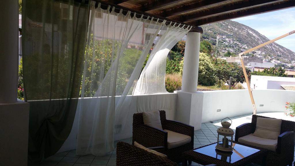 La Zagara Hotel Lipari  Exteriér fotografie
