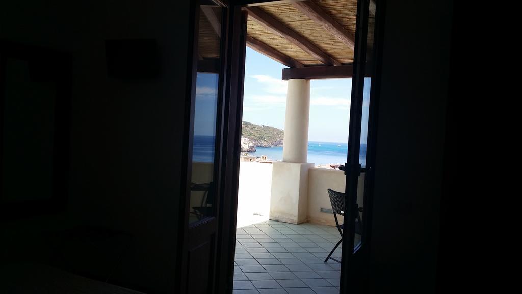 La Zagara Hotel Lipari  Exteriér fotografie