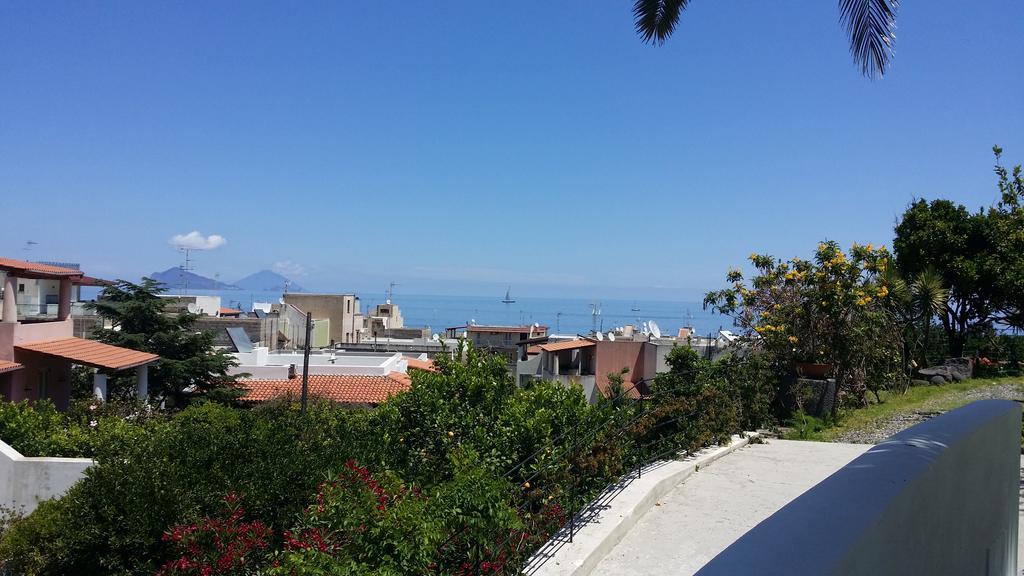 La Zagara Hotel Lipari  Exteriér fotografie