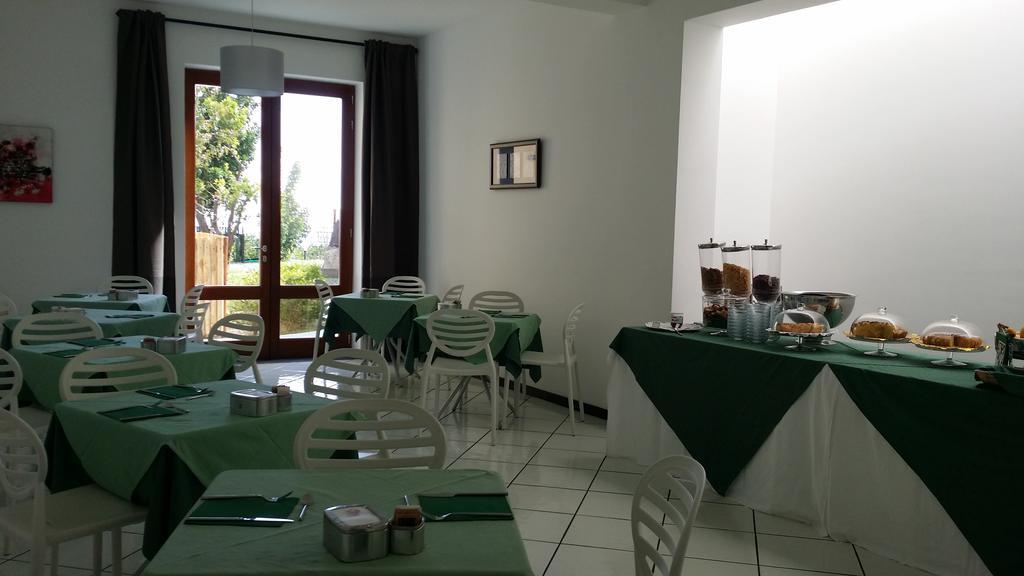 La Zagara Hotel Lipari  Exteriér fotografie