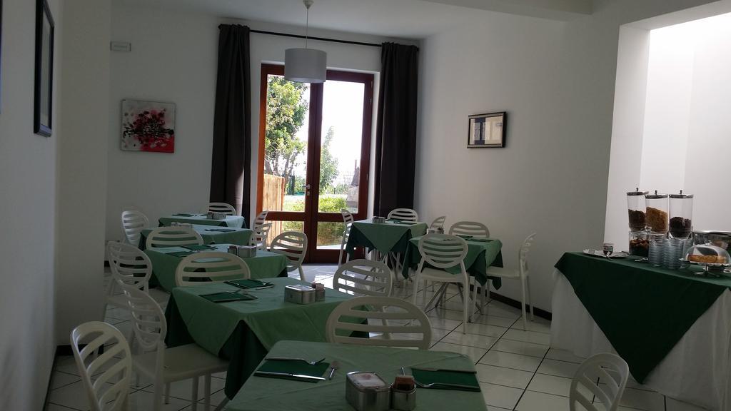 La Zagara Hotel Lipari  Exteriér fotografie