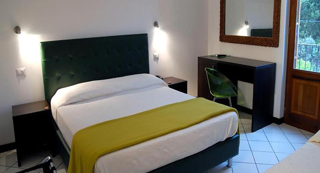 La Zagara Hotel Lipari  Pokoj fotografie