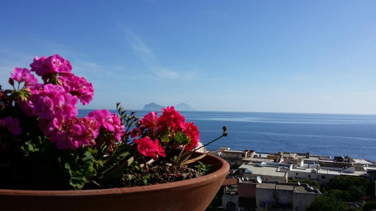 La Zagara Hotel Lipari  Exteriér fotografie